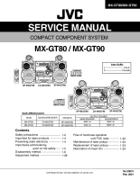 JVC MXGT-80-Service-Manual 